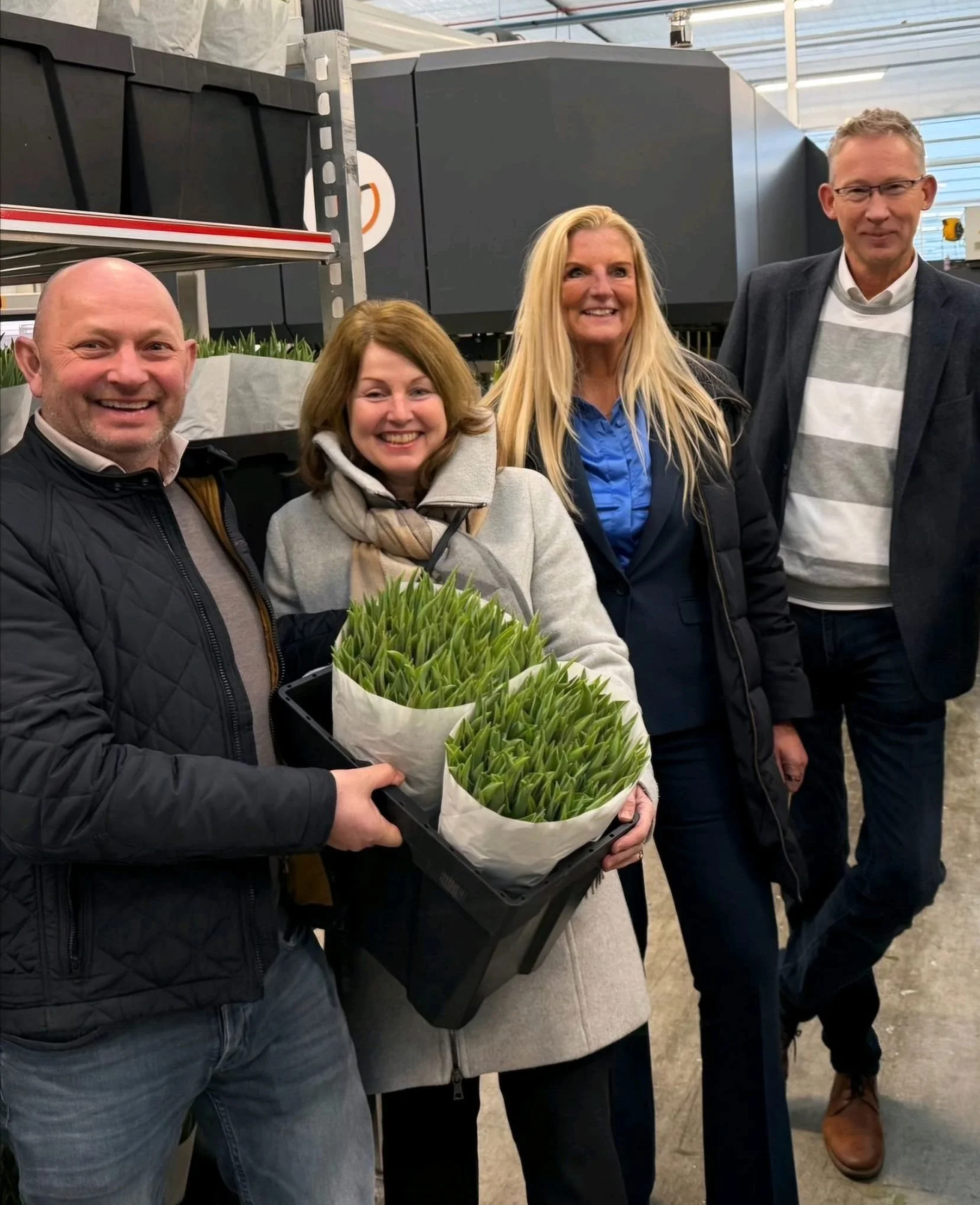 Lees het laatste nieuws uit Greenport Aalsmeer