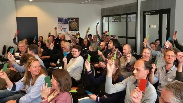 Grote belangstelling voor genome editing voor resistente sierteeltgewassen