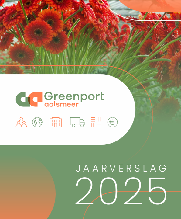 Jaarverslag 2025: samen bouwen aan toekomstbestendige sierteeltregio