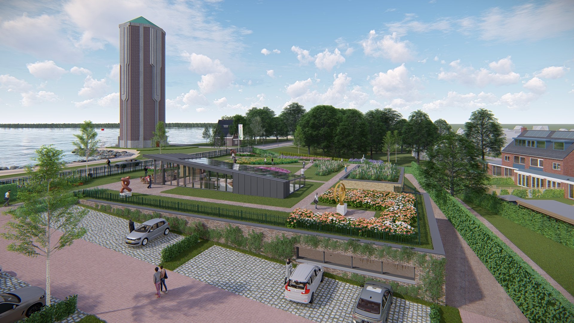 Greenport Aalsmeer werkt samen met Flower Art Museum aan FloraLab