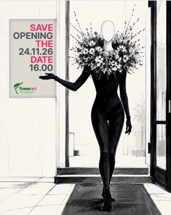 Opening FloraLab - Flower Art Museum
