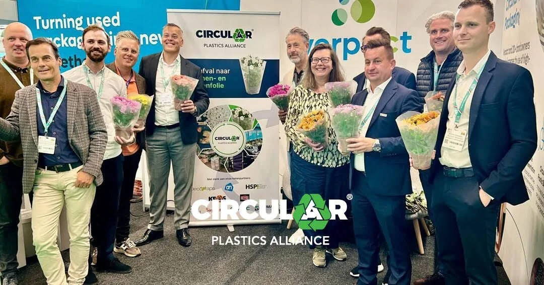 Albert Heijn, Verpact, Circular Plastic Alliance en HSPI slaan handen ineen voor verduurzaming van plasticketen