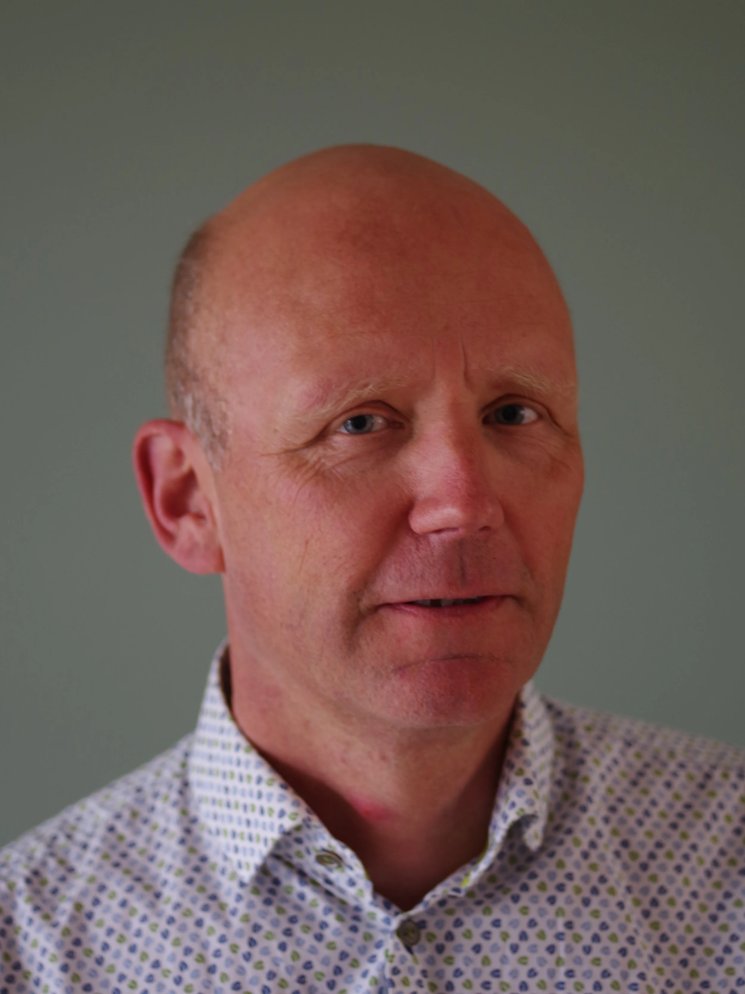 Maak kennis met Herold Dongelmans