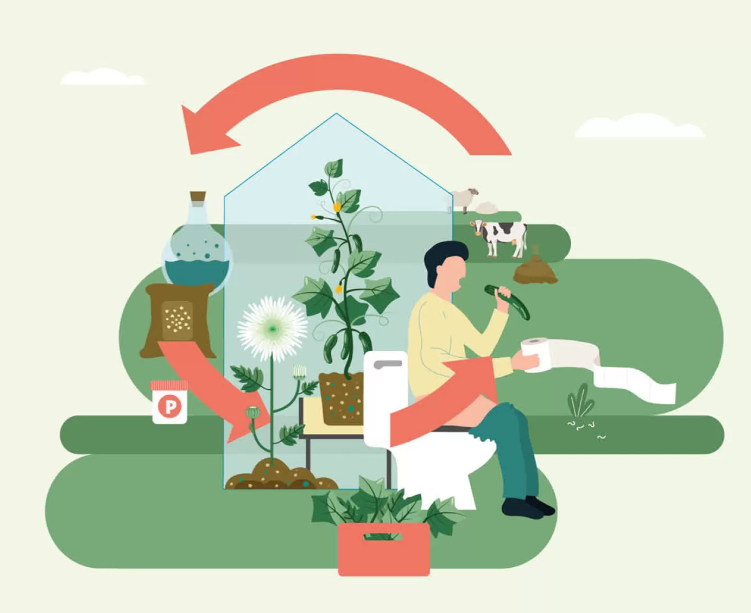 Eiwitten en veenvervangers