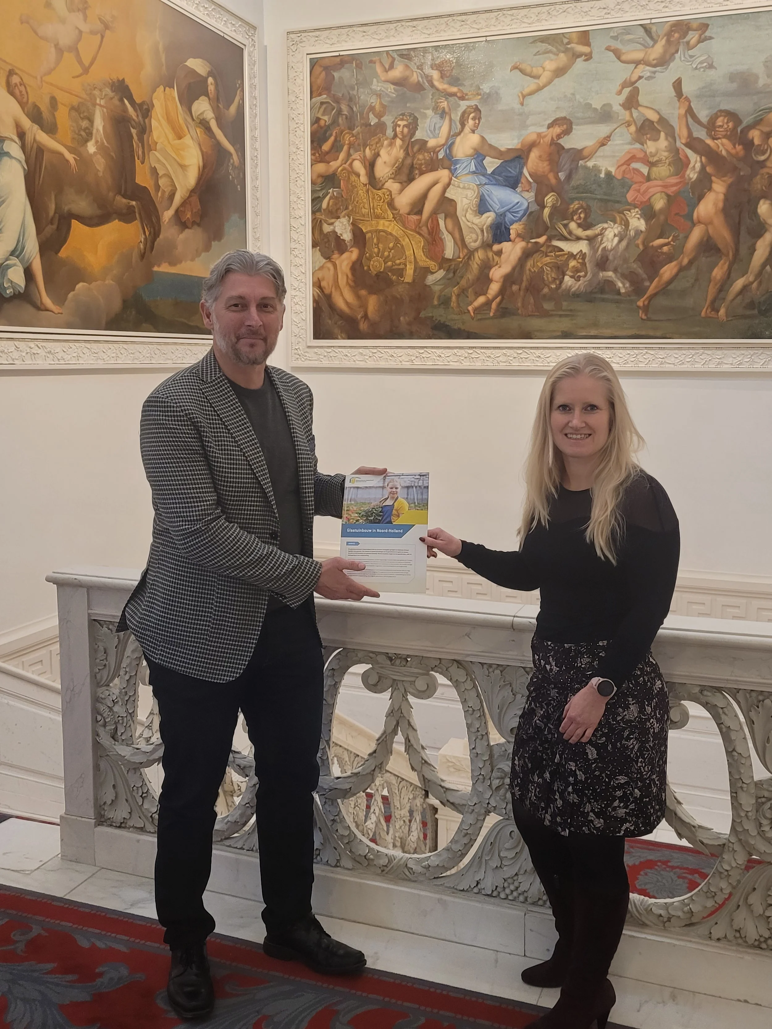 Verkiezingsmanifest glastuinbouw Noord-Holland 