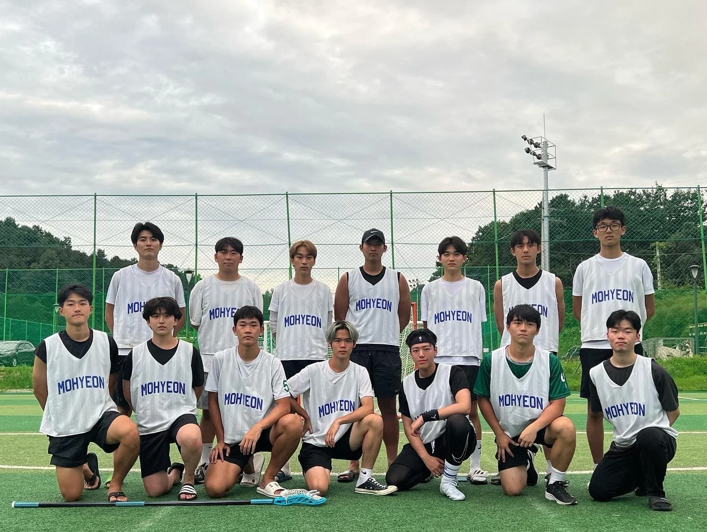 HUFS MadDogs and HAFS Kodiaks