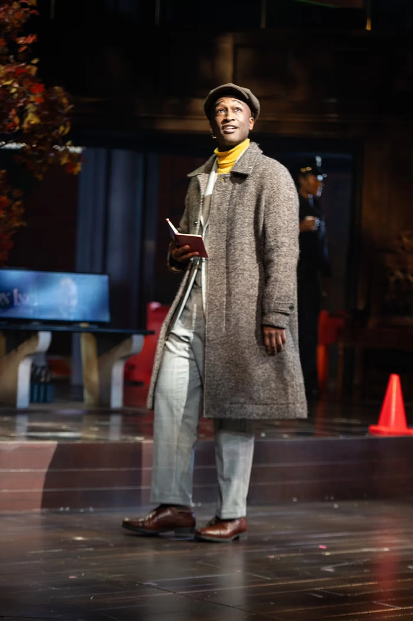 The Preacher's Wife — Sarafina Bush