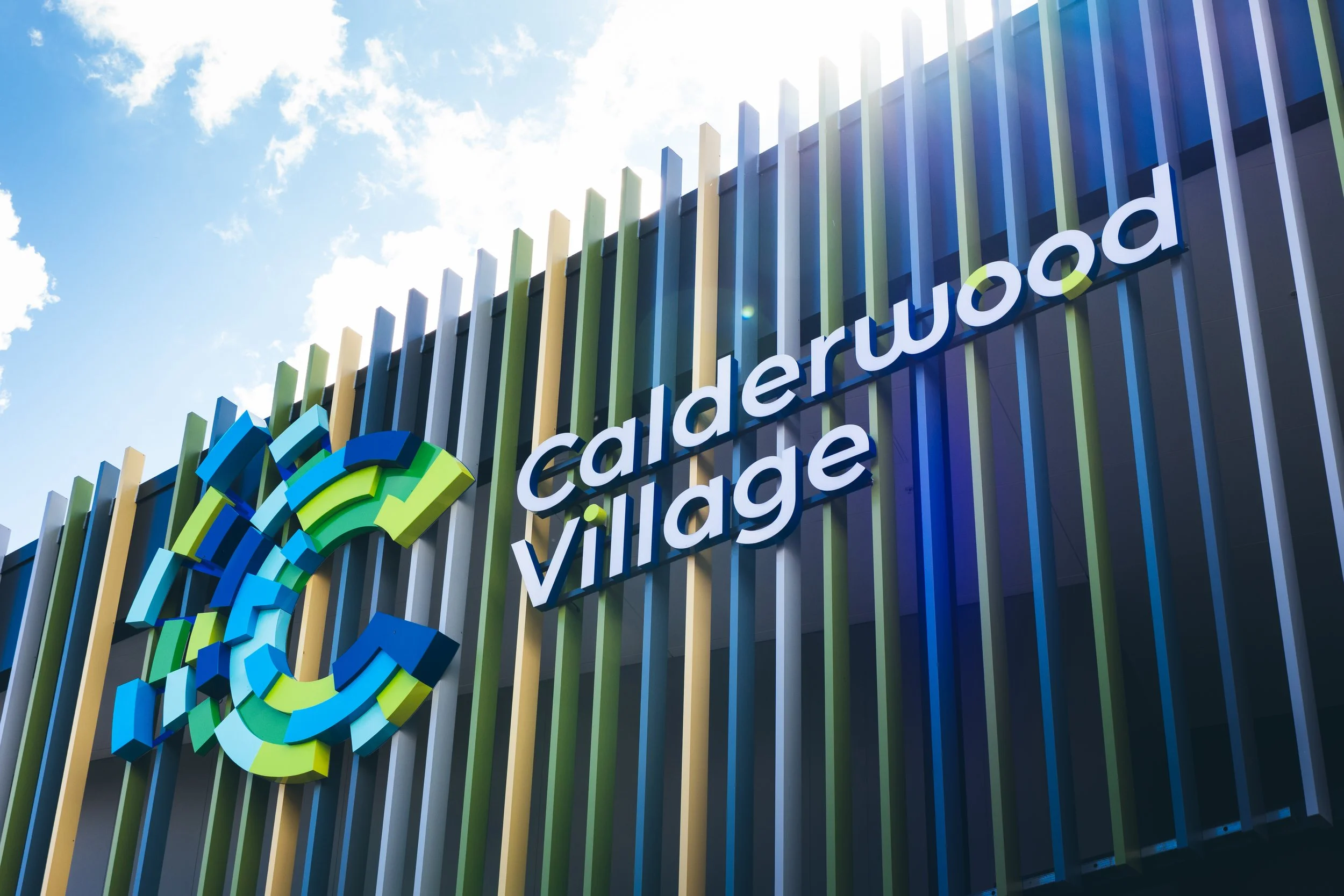 REVELOP Calderwood Village - Project Showcase Photography 2 by Ether Visuals
