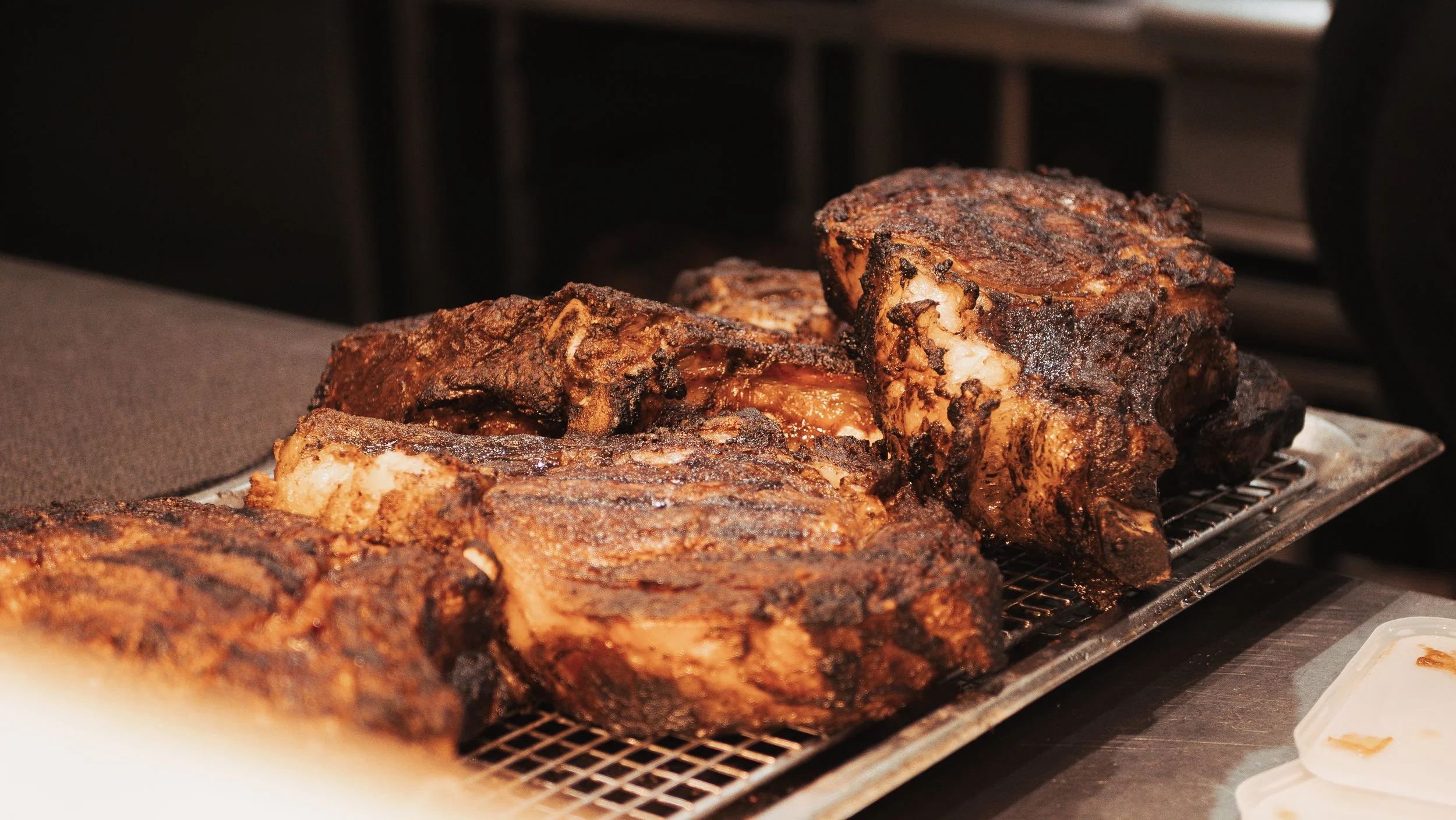 Benny's Cronulla | Restaurant Photography 2 by Ether Visuals