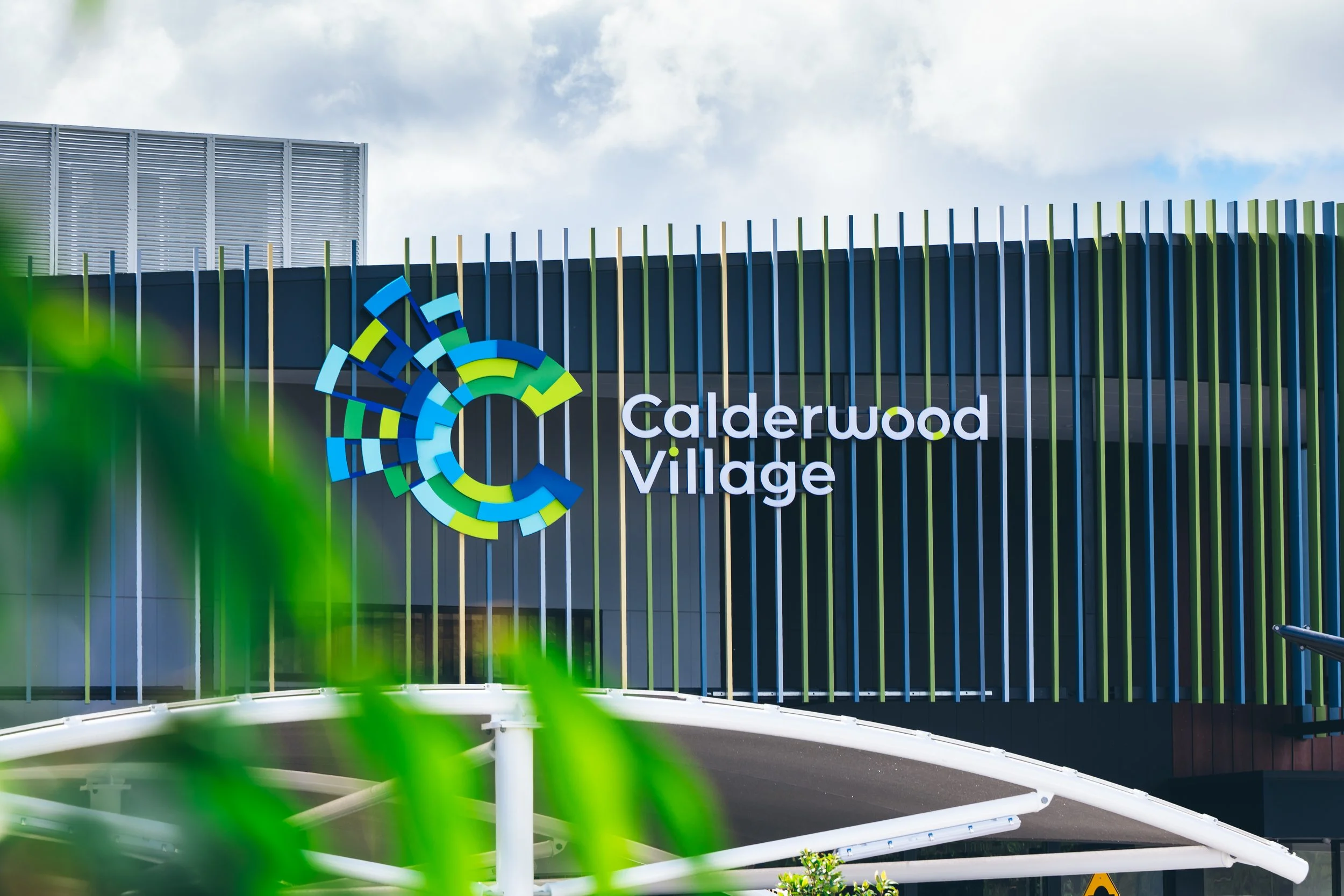 REVELOP Calderwood Village - Project Showcase Photography by Ether Visuals