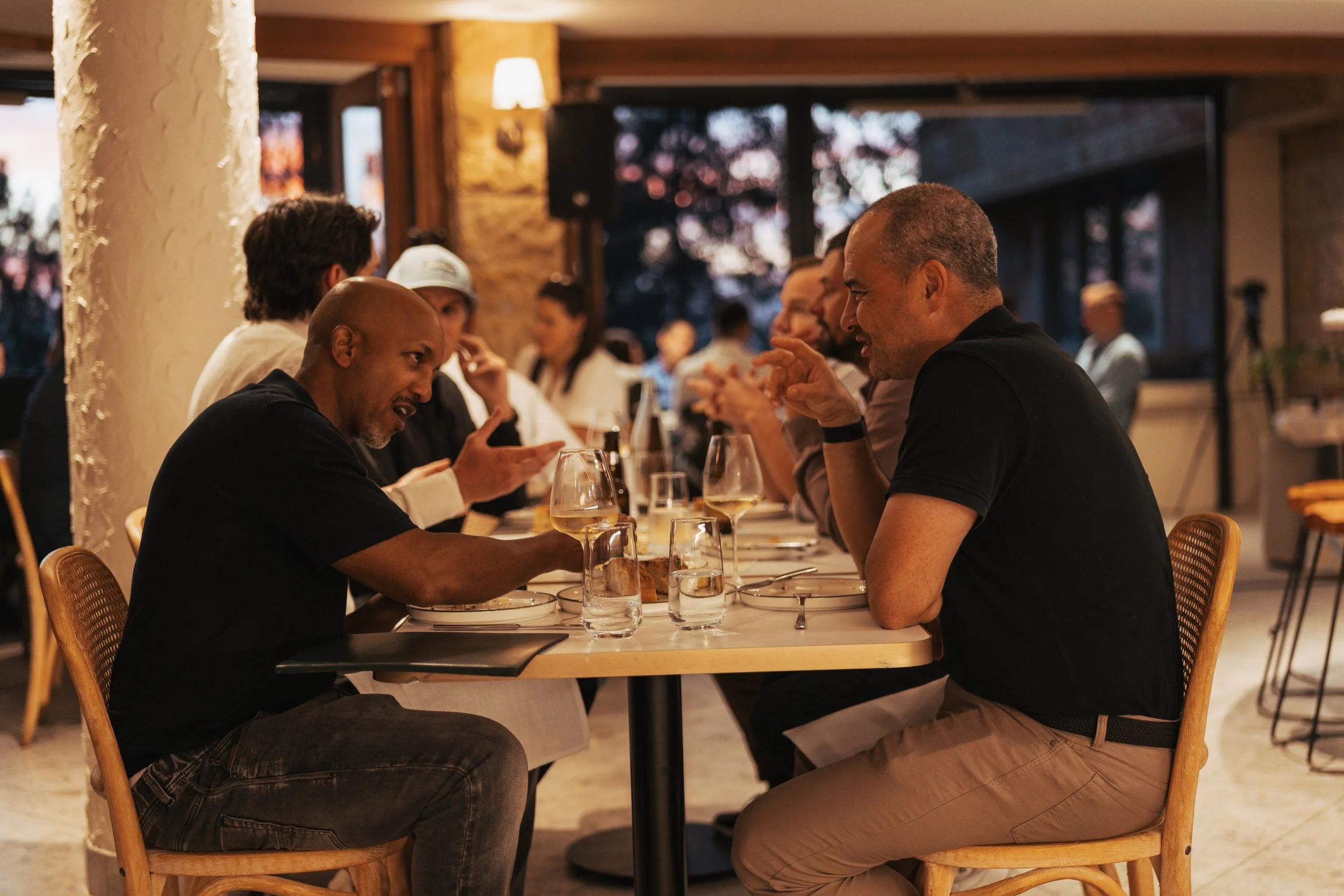 Benny's Cronulla | Restaurant Photography 4 by Ether Visuals