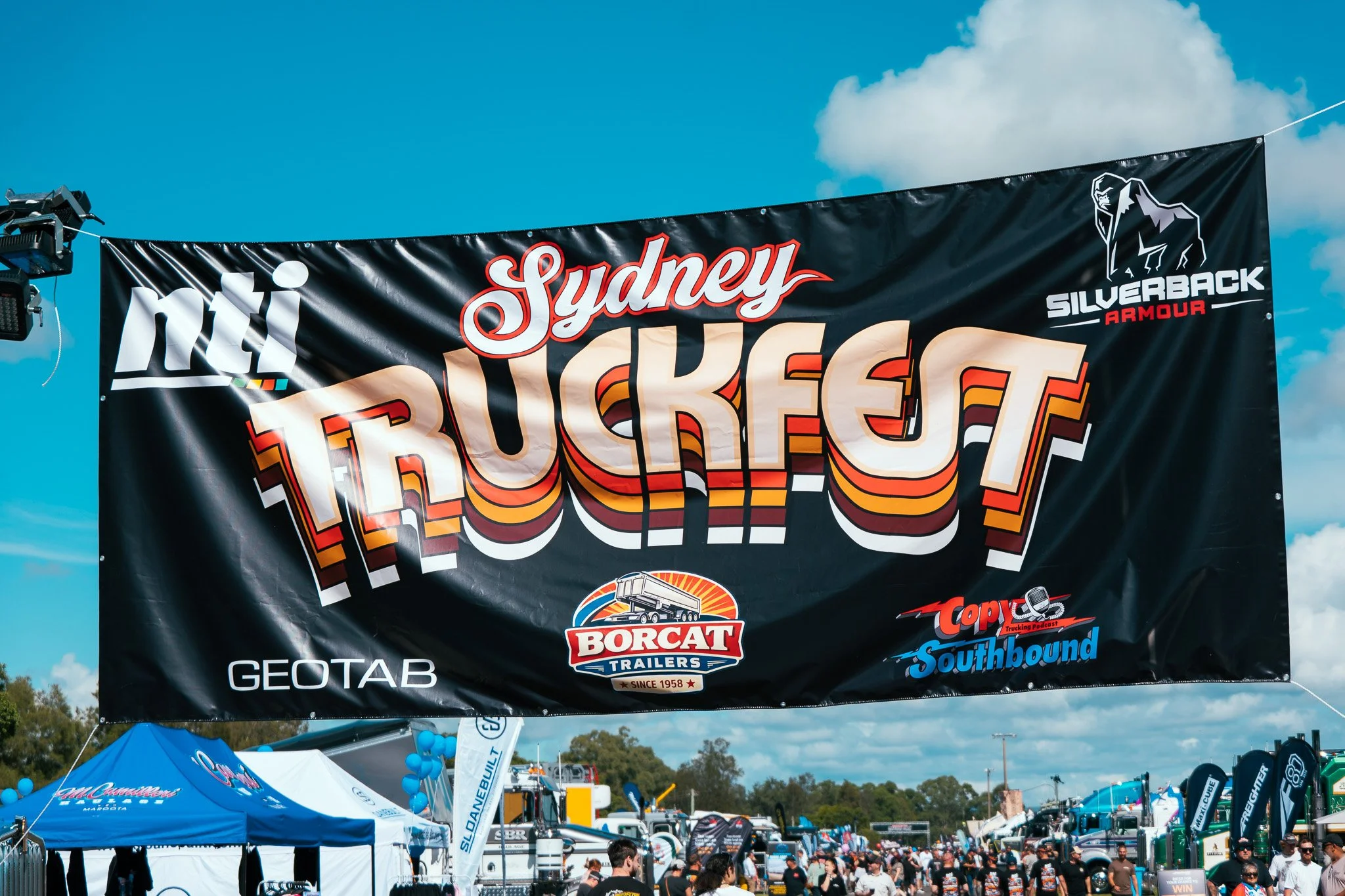 Sydney Truckfest by APlus Towing | Truck Photography by Ether Visuals Sydney