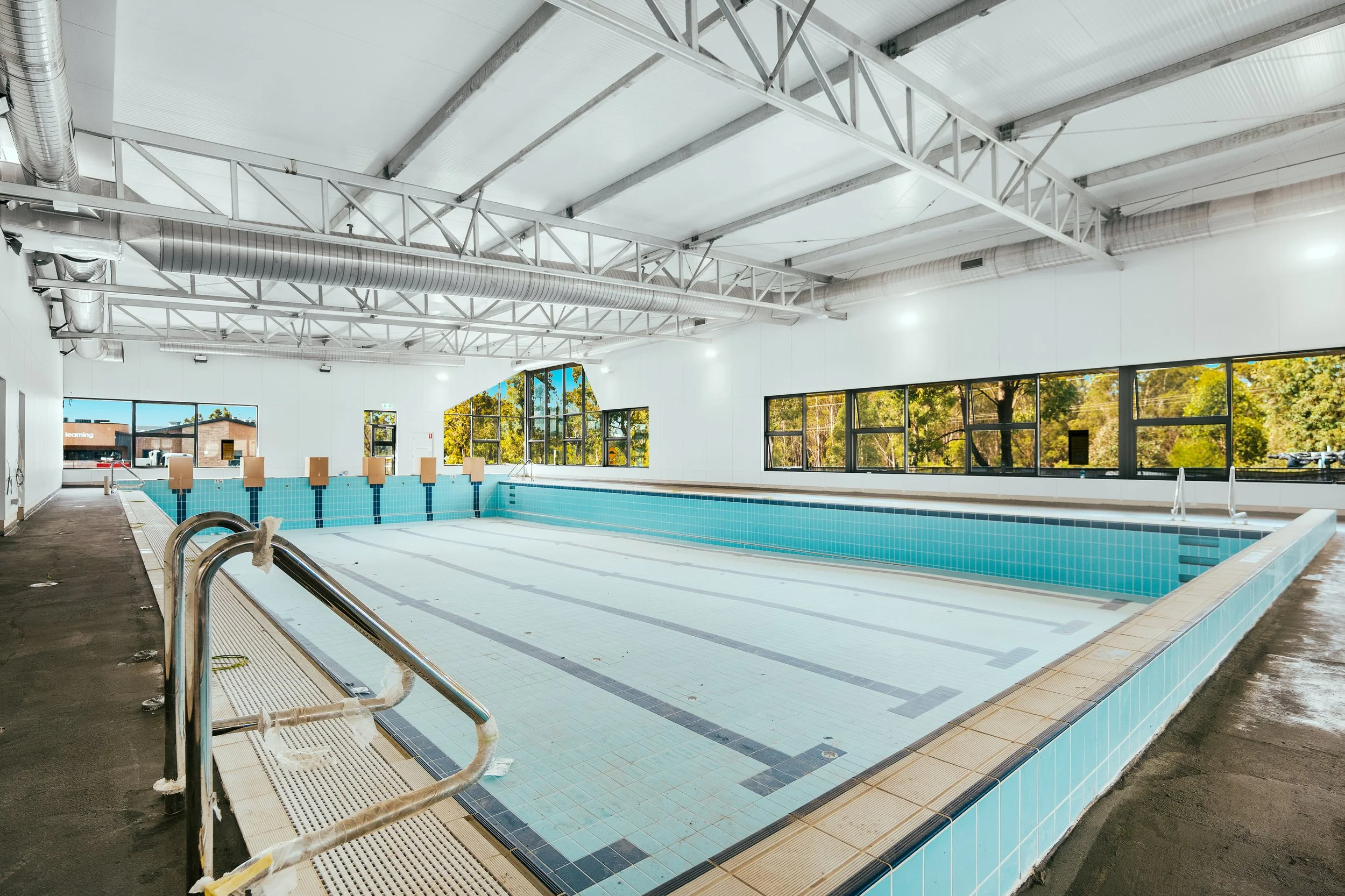 Peloton Constructions & Will Plumbing | Completed Commercial Project Photography 4 by Ether Visuals