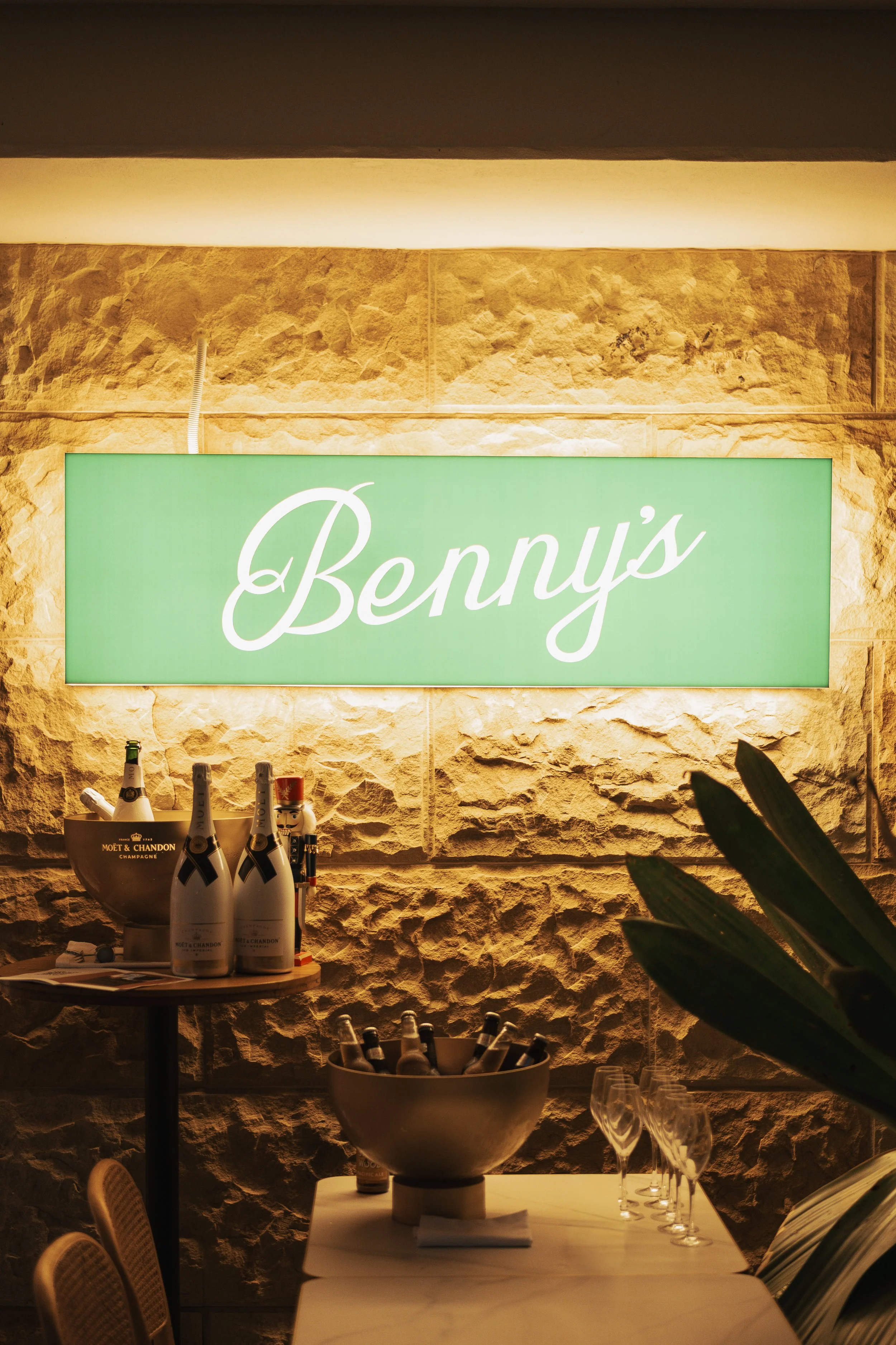 Benny's Cronulla | Restaurant Photography 3 by Ether Visuals