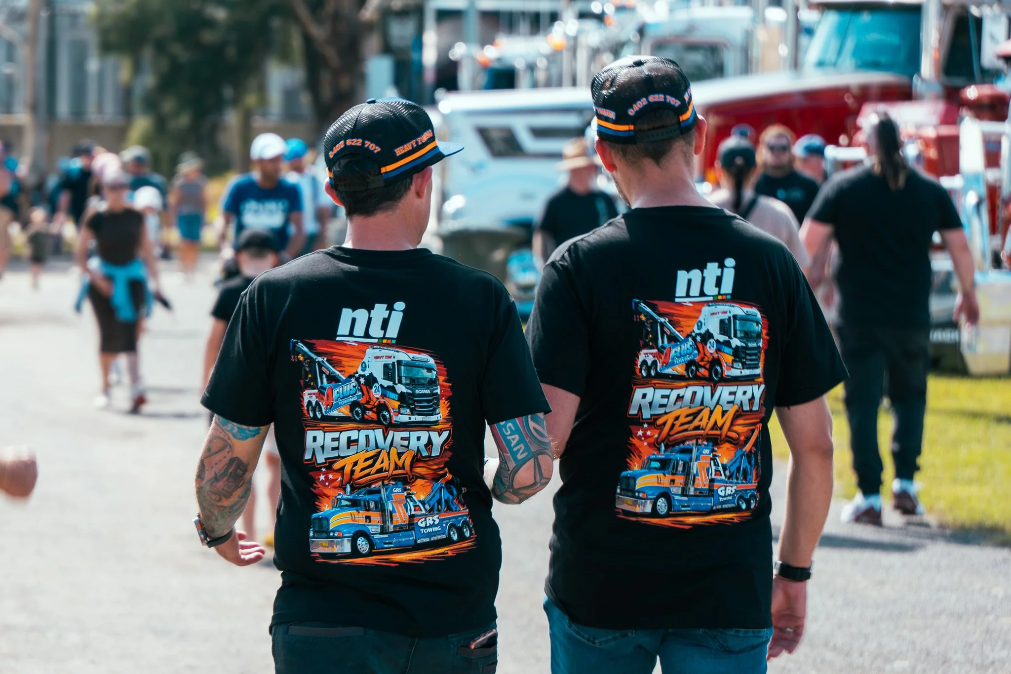 Sydney Truckfest by APlus Towing | Truck Photography 3 by Ether Visuals Sydney
