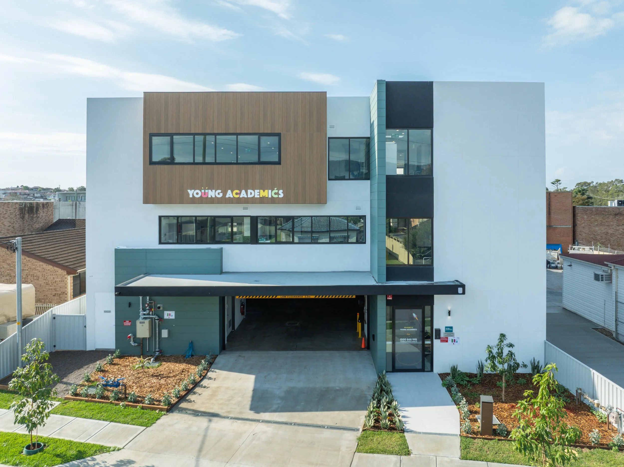 Young Academics Dapto by Raland Group | Completed Project Showcase Photography 1 by Ether Visuals