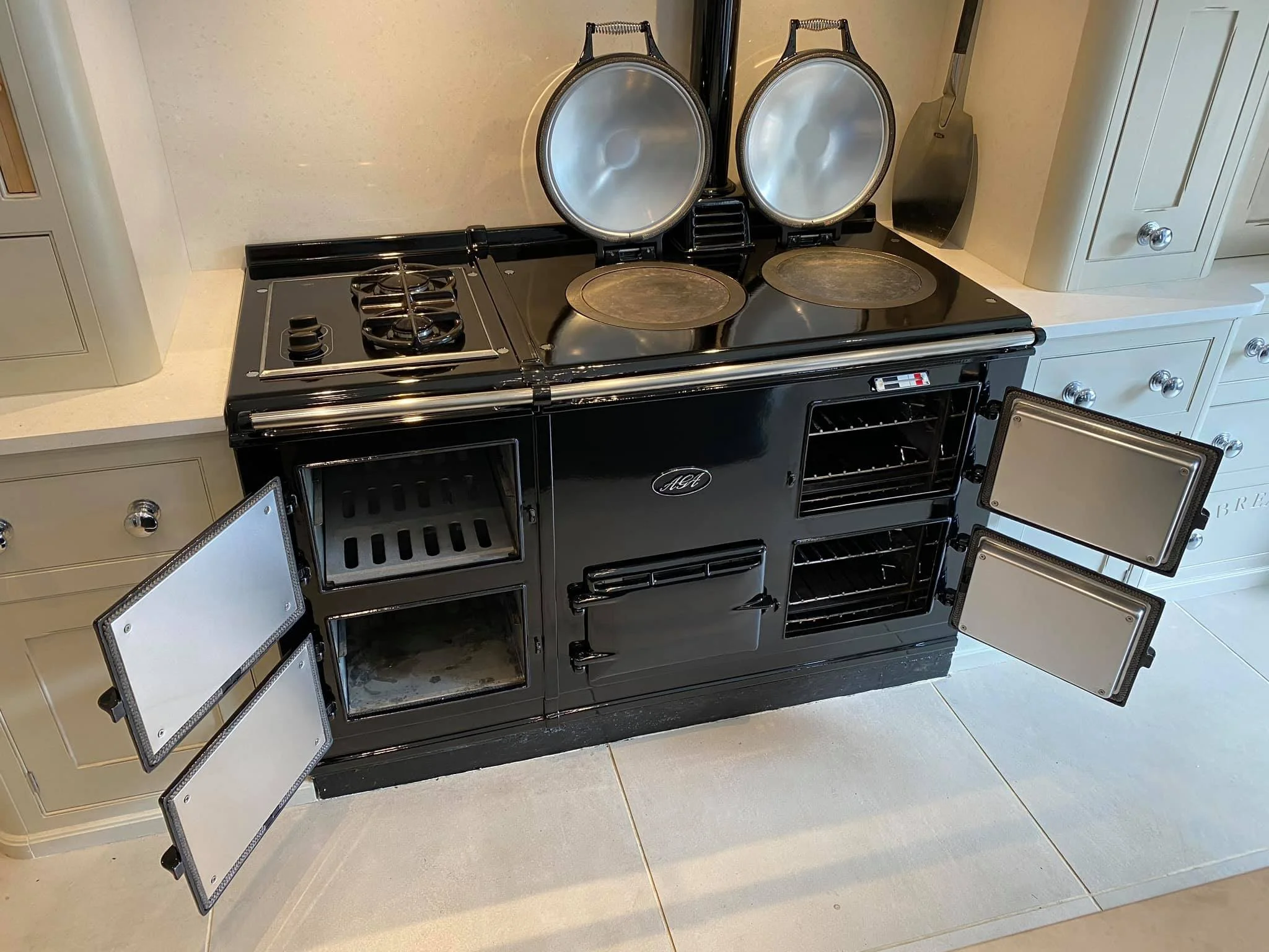 Aga Stoves How Do They Work