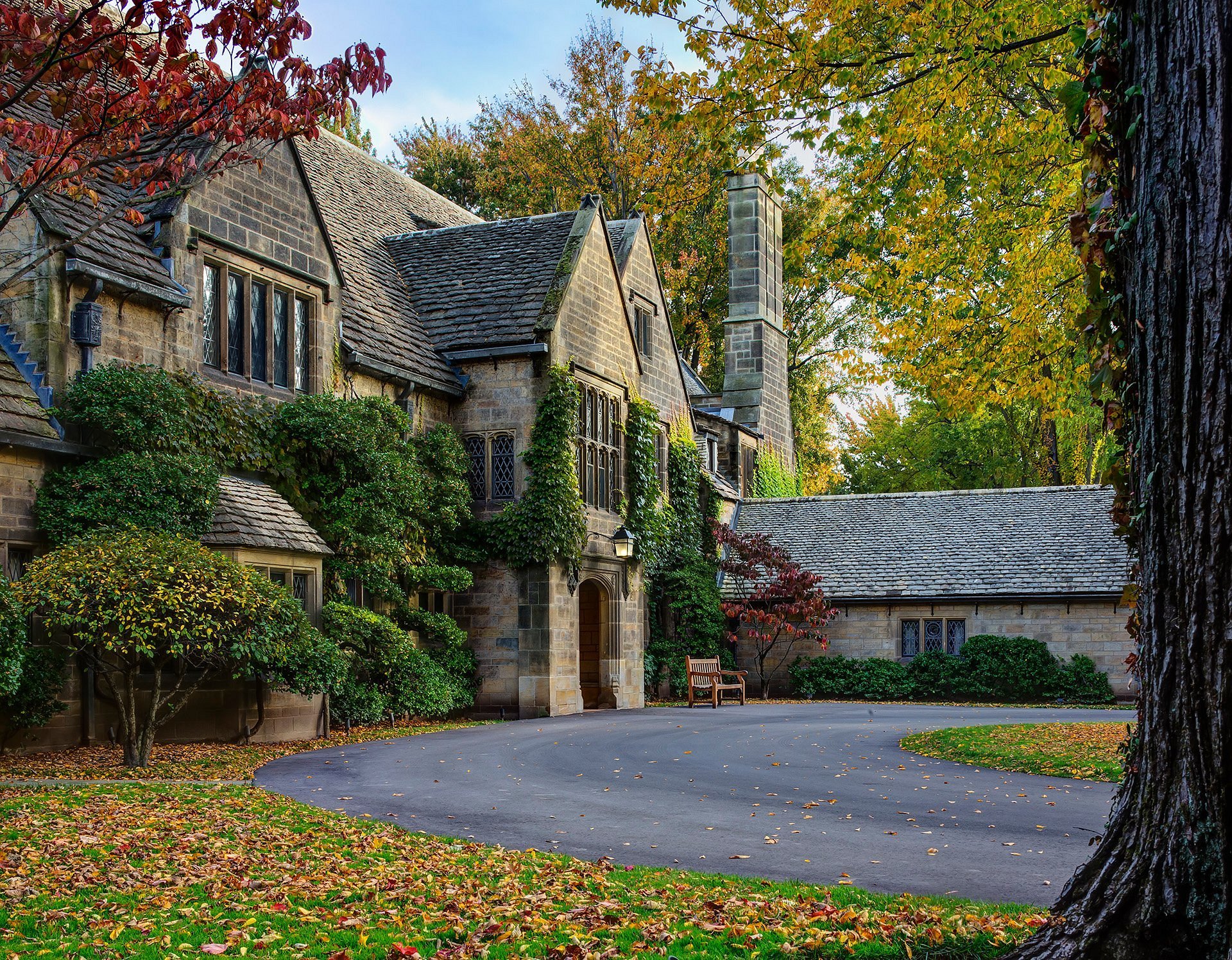 “Home For The Holidays” at Ford House