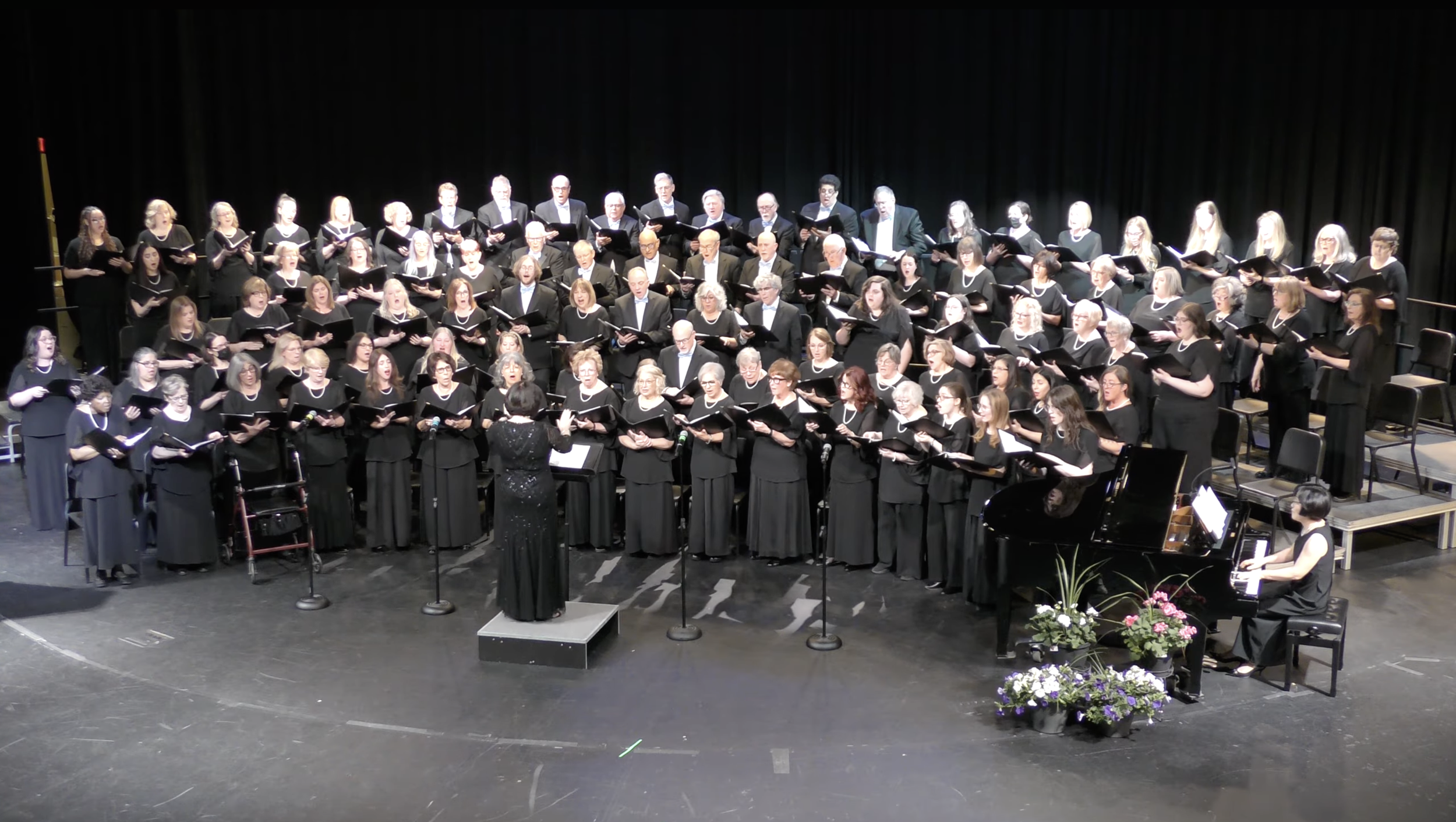 SPRING '26 CHORUS