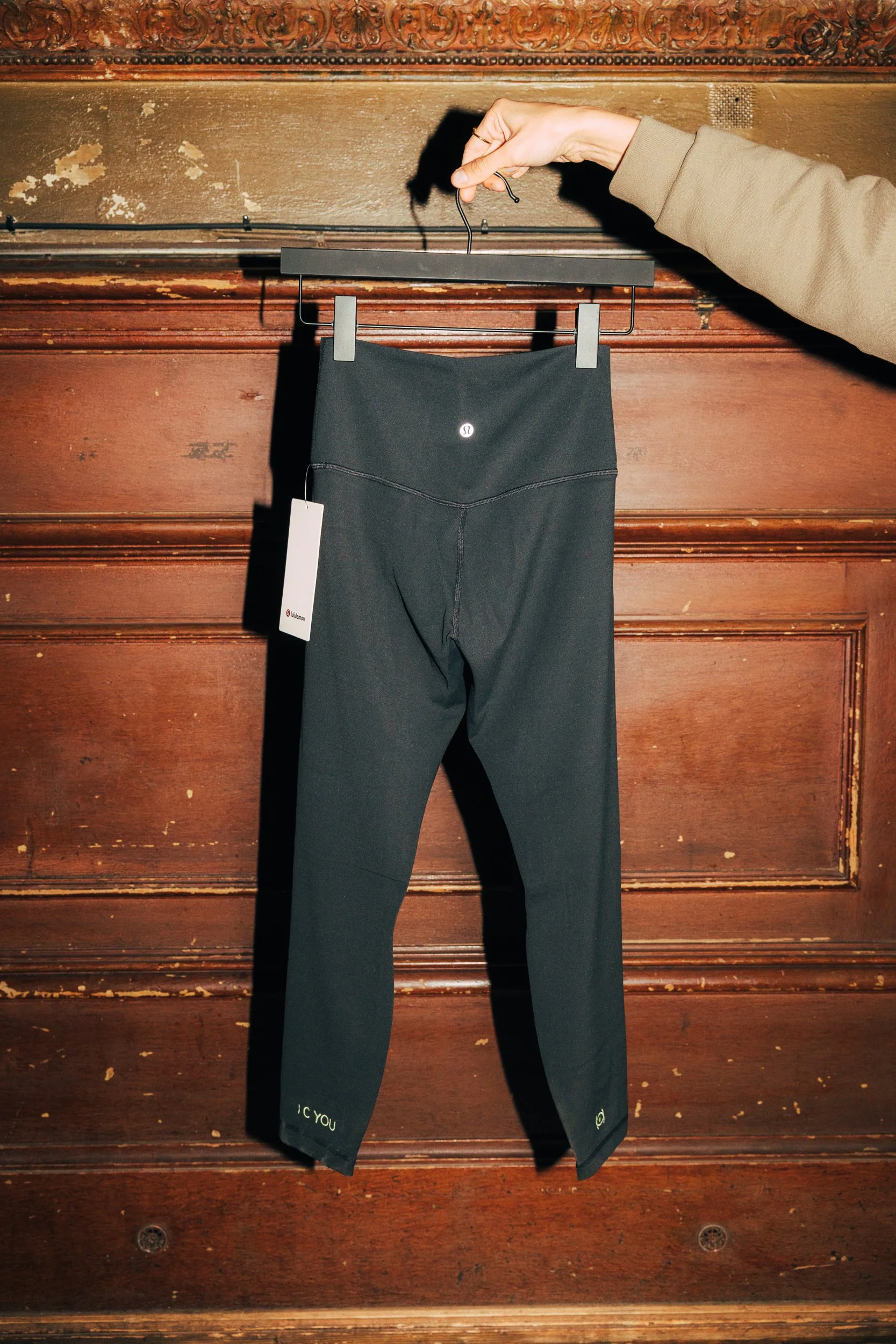 Confidence Club × lululemon – I C YOU Signature Align Leggings