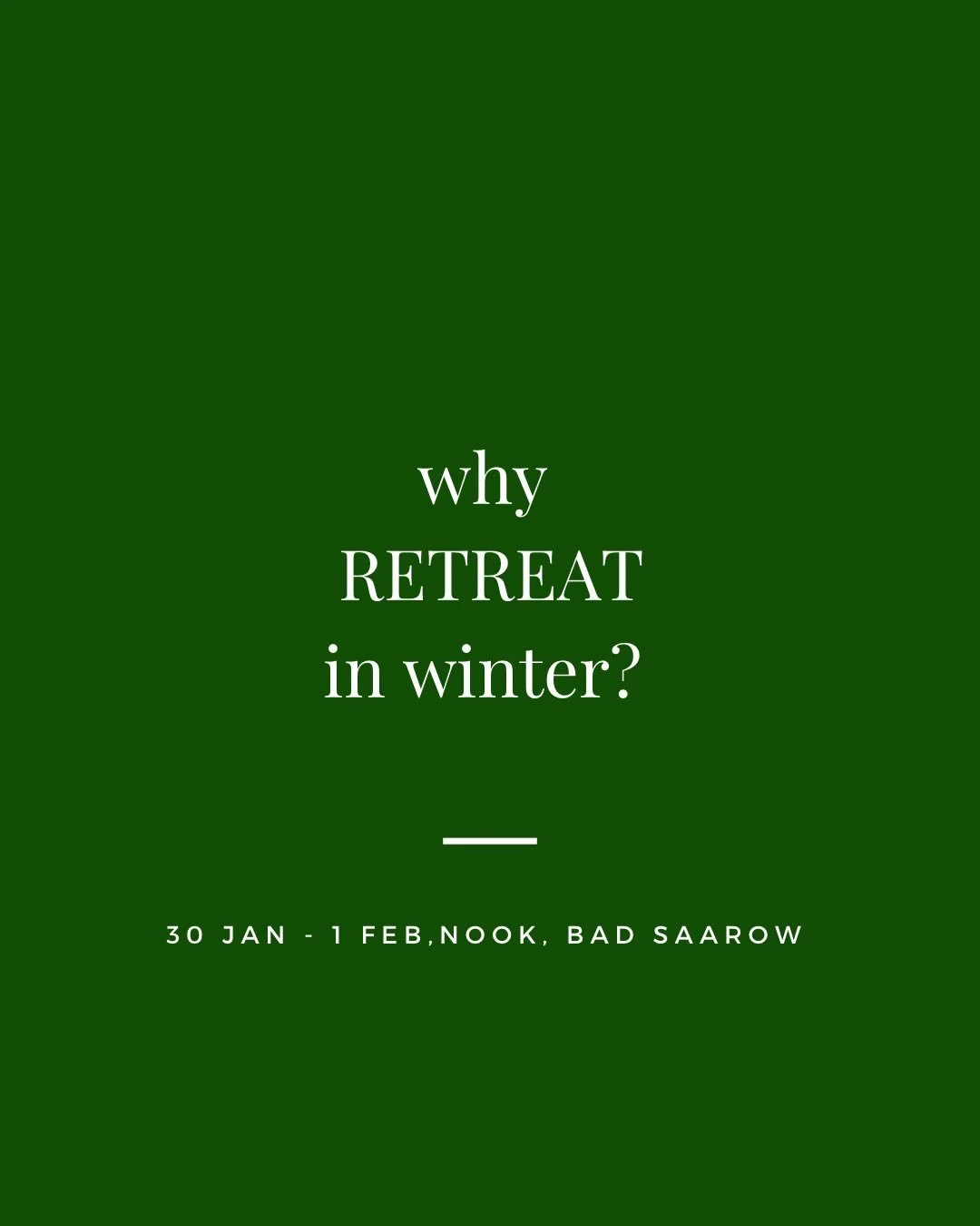 INNER COMPASS 30JAN - 1FEB @nooksociety_official 

Start your year differently - it&rsquo;s time.

Link in bio 🫶