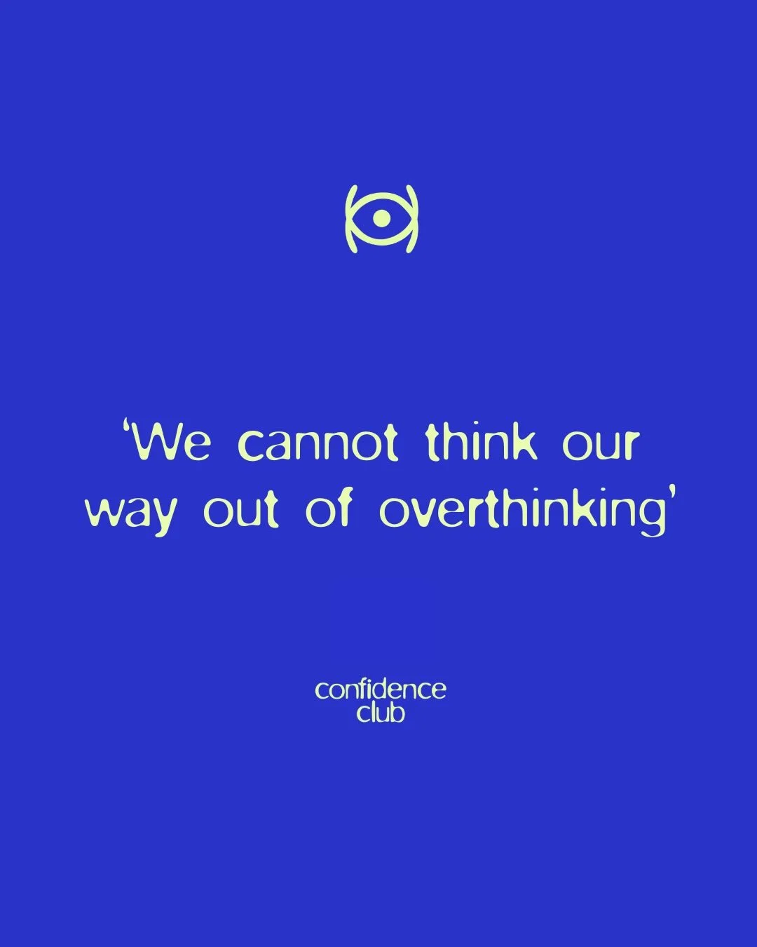 Big theme of our community call yesterday! 

Like Einstein once said &ldquo;We cannot solve our problems with the same thinking we used when we created them.&rdquo; 

We cannot expect that we will magically find the way out engaging in same tools all