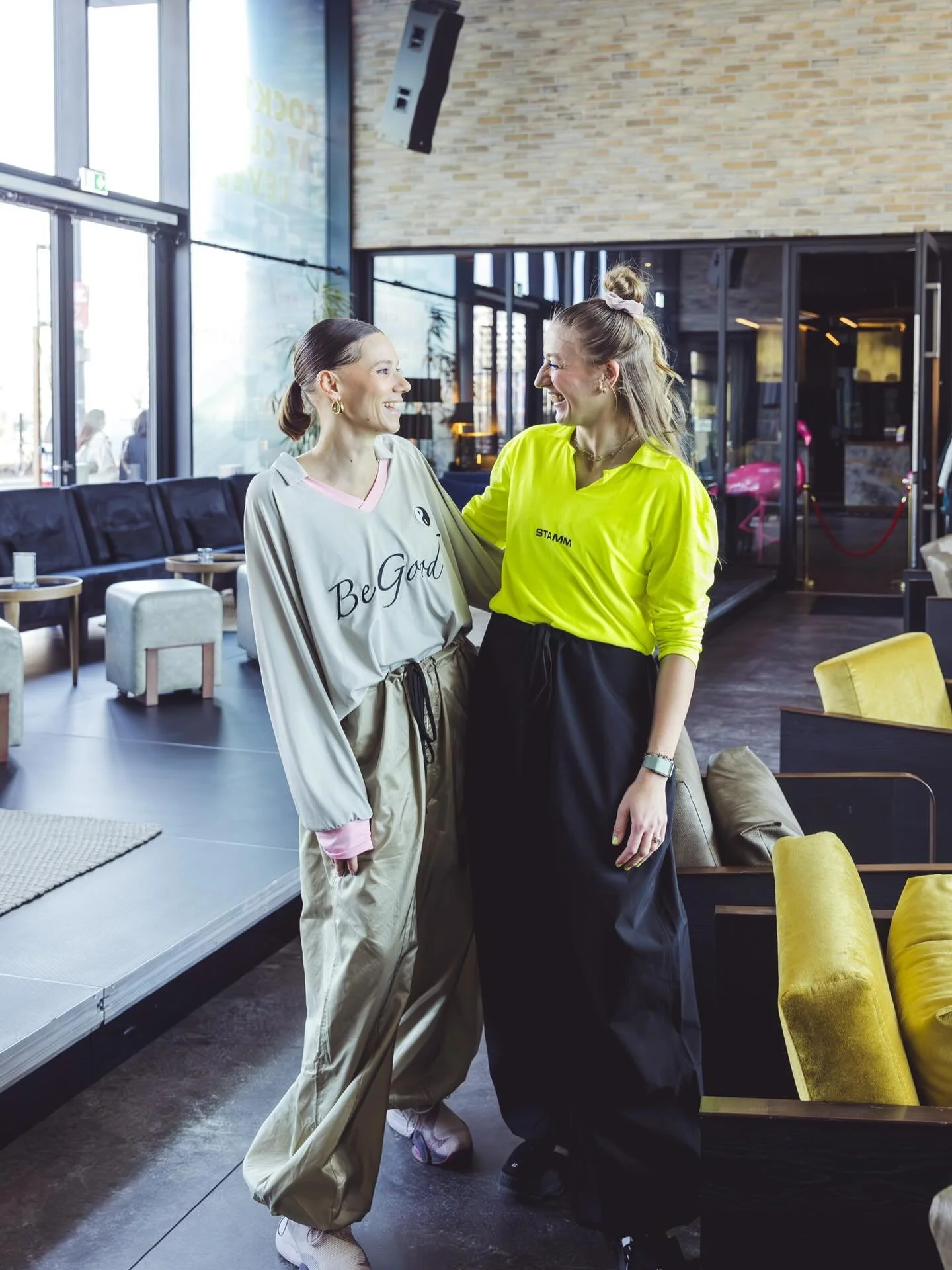 It&rsquo;s that time of the year and our @she.candoitall female coaches union is exploding with love again.

These memories from last year snapped by @mariestaggat bring so much joy &amp; inspiration. 

Link in bio for this years event! If you ever b