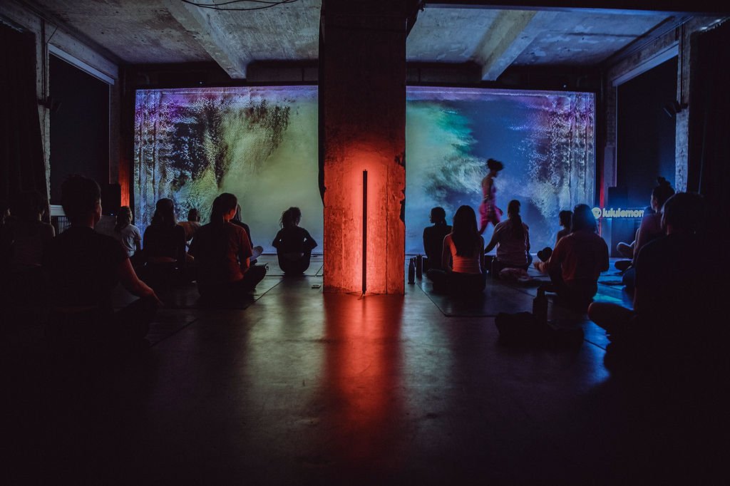 From Ambient Yoga to Kinetic Flow — How a Grassroots Idea Became a Fully Sponsored Brand Event Without Losing Its Essence
