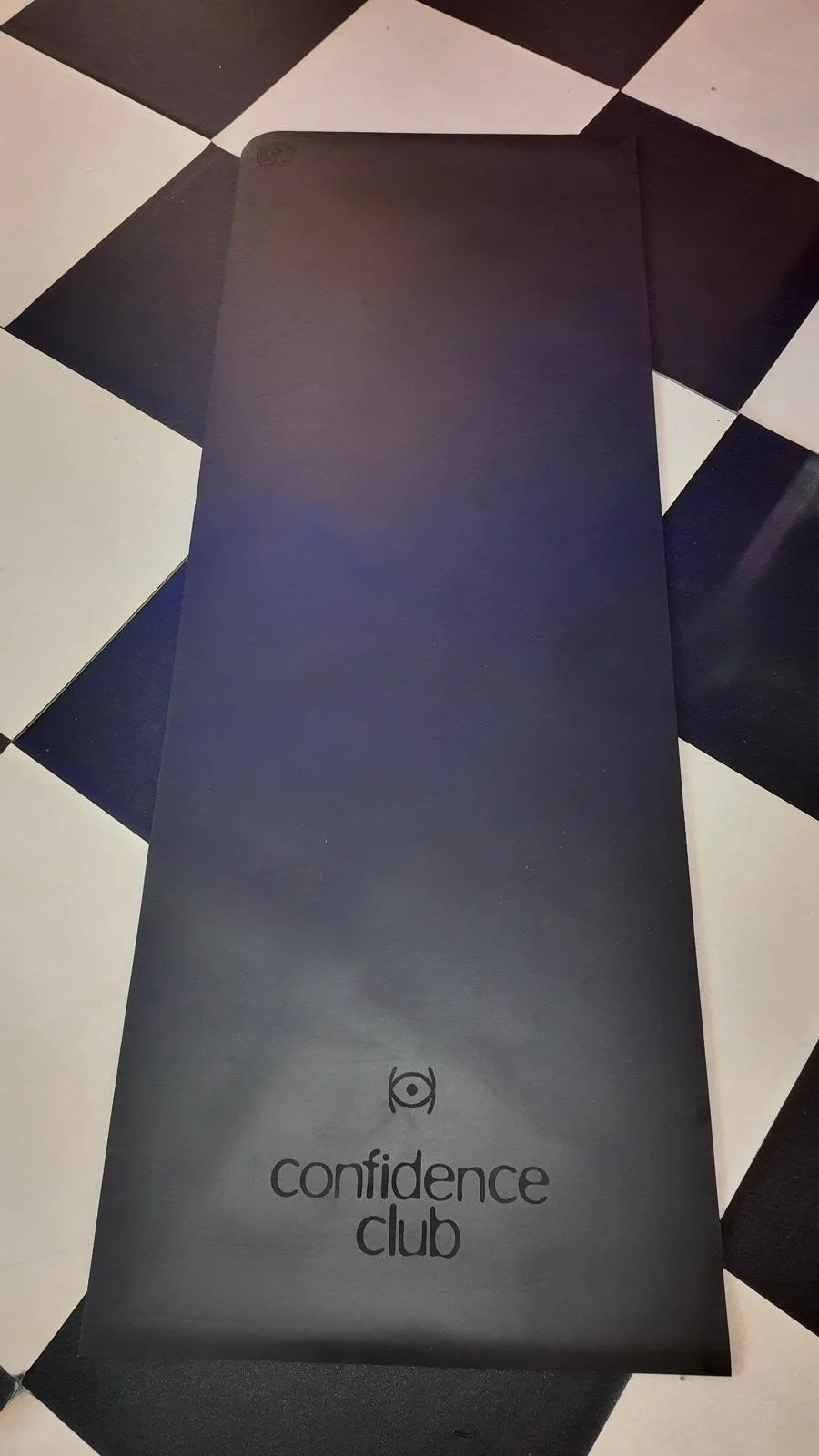 Confidence Club × lululemon – Signature 5 mm Yoga Mat