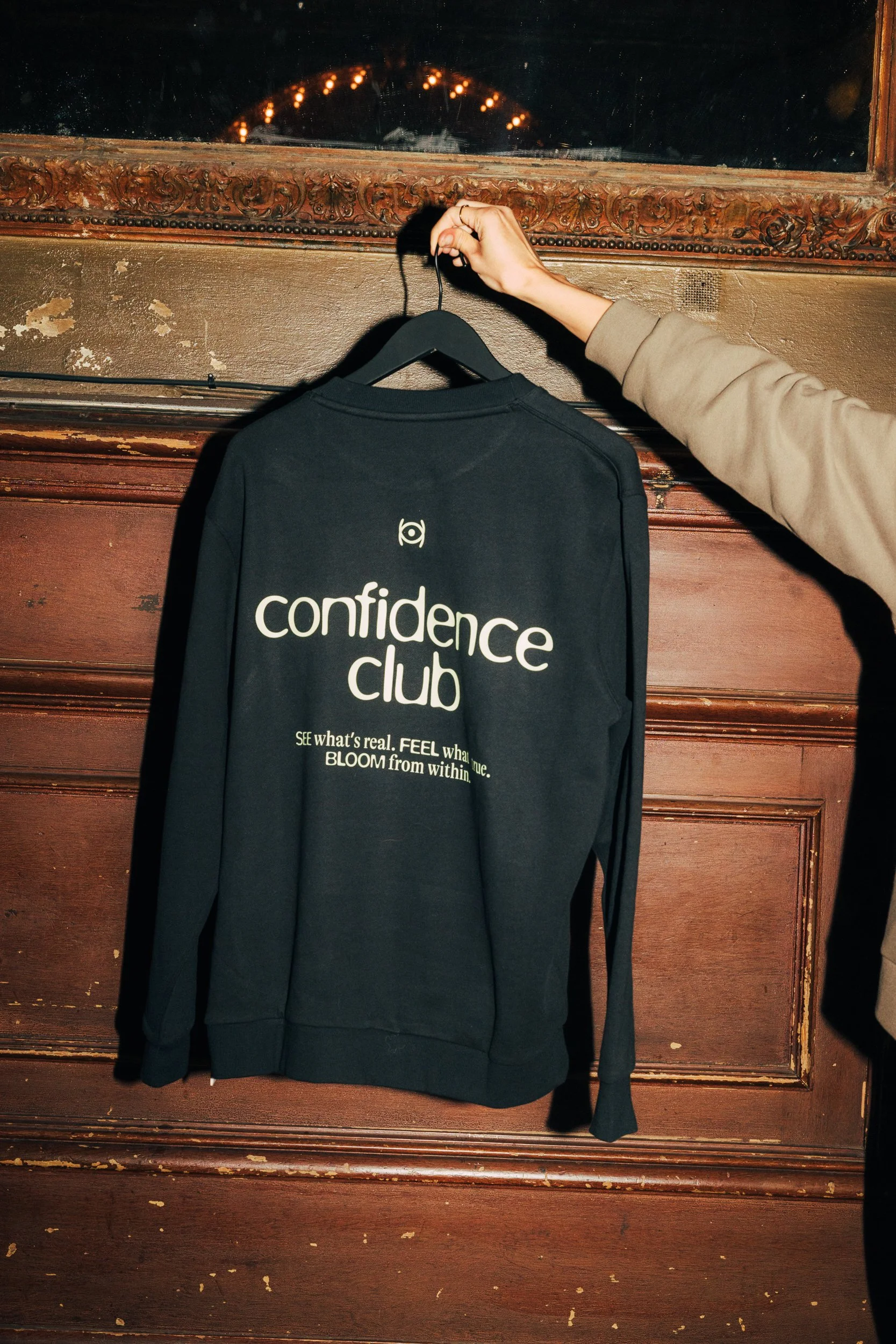 Confidence Club × lululemon – “SEE • FEEL • BLOOM” Awakening Crew