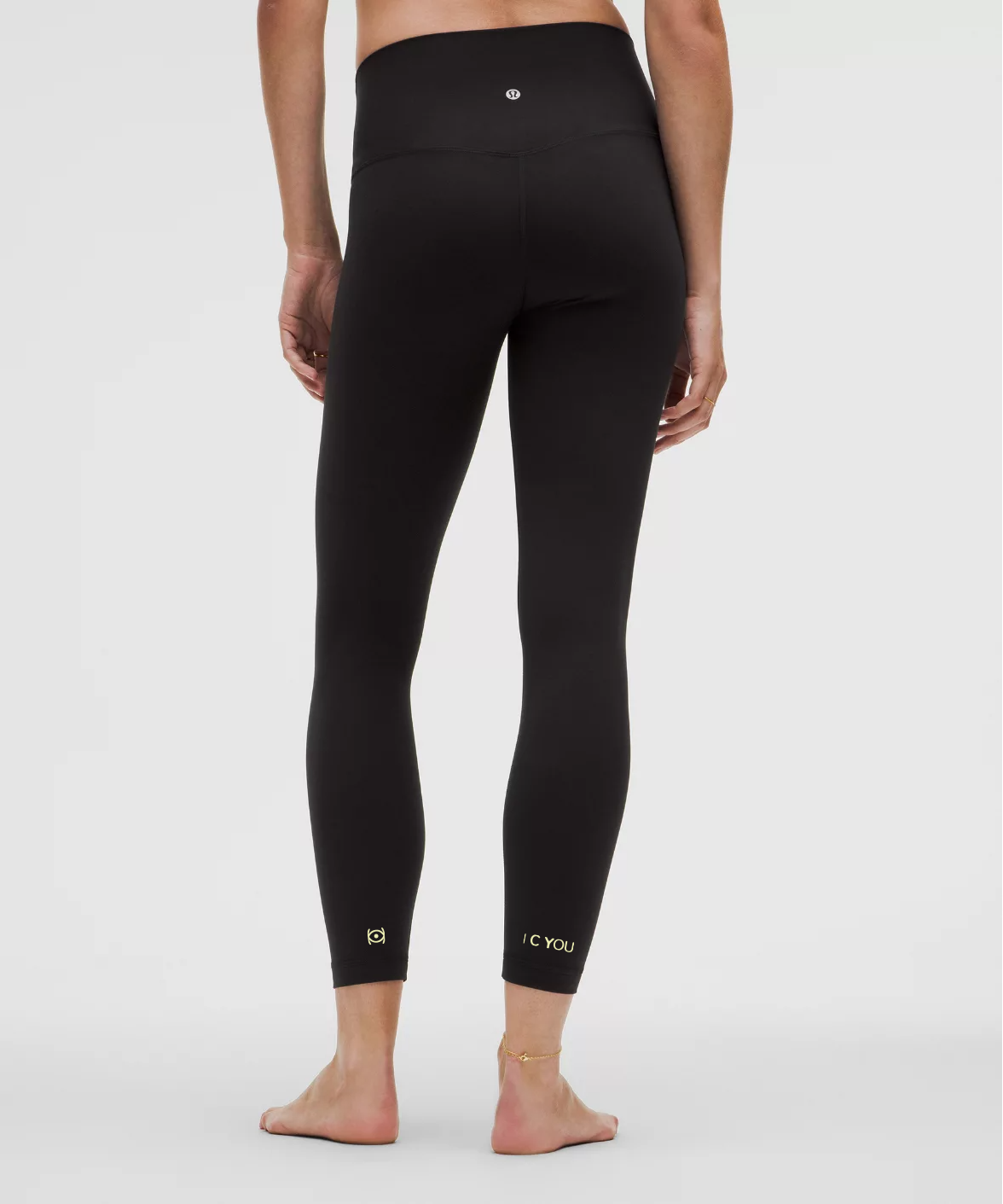 Confidence Club × lululemon – I C YOU Signature Align Leggings
