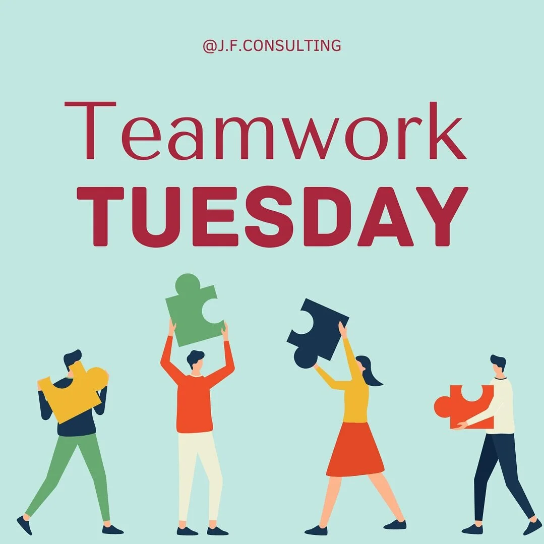 Teamwork Tuesday vibes! 🌟

There&rsquo;s nothing more powerful than the combined effort of a team. It&rsquo;s the magic that turns dreams into reality, where individual weaknesses are overshadowed by collective strengths. It&rsquo;s about pushing ea