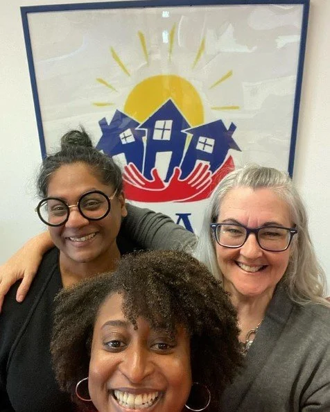 So excited to be doing work with CDAD and these awesome folx!