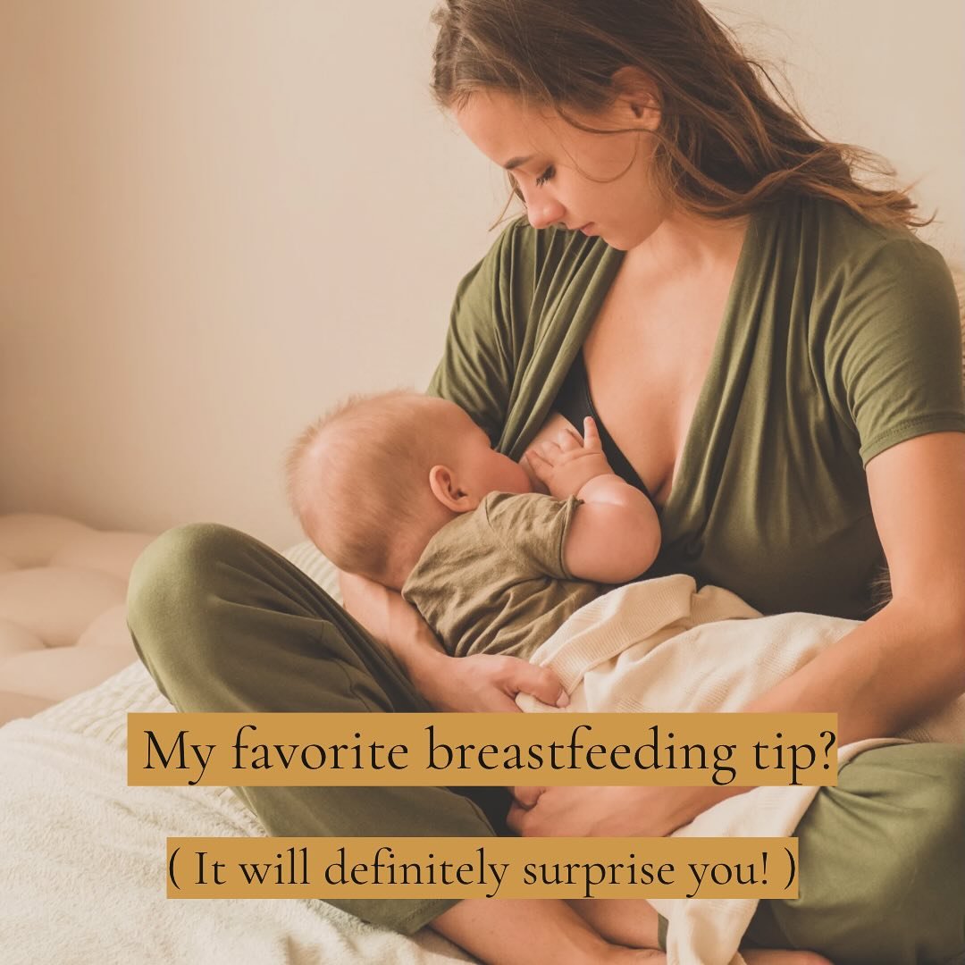 My Favorite breastfeeding tip for new mamas is to find a show! Yes, a TV show. One with lots of episodes and seasons. it can be an old comfort show or something you&rsquo;ve wanted to watch but haven&rsquo;t had the chance. For my oldest it was Game 