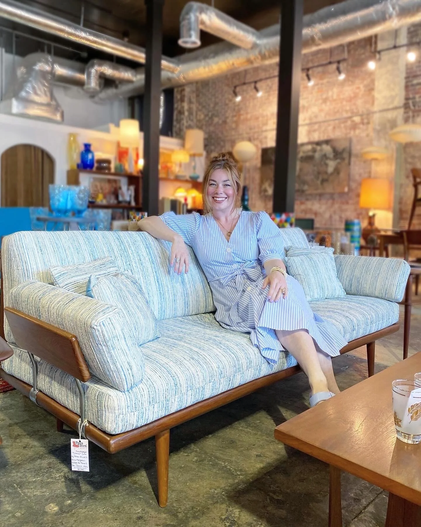 Minerva Daybed Sofa by Peter Hvidt & Orla Mølgaard-Nielsen — Rare