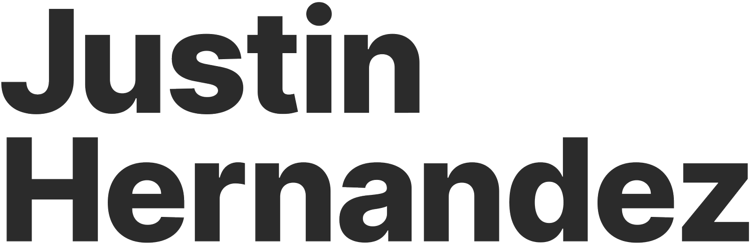 Justin Hernandez // Designer