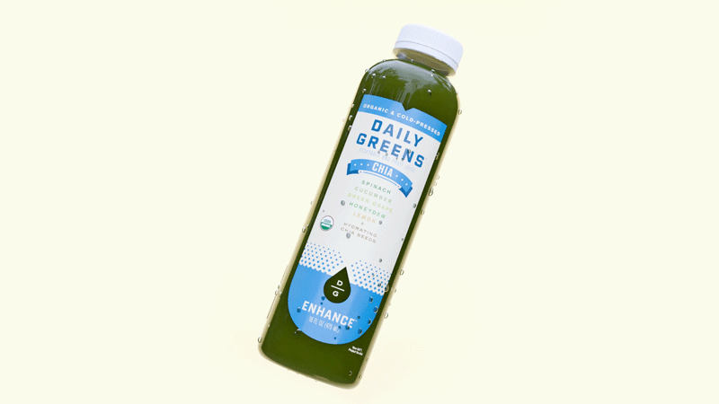 Daily Greens