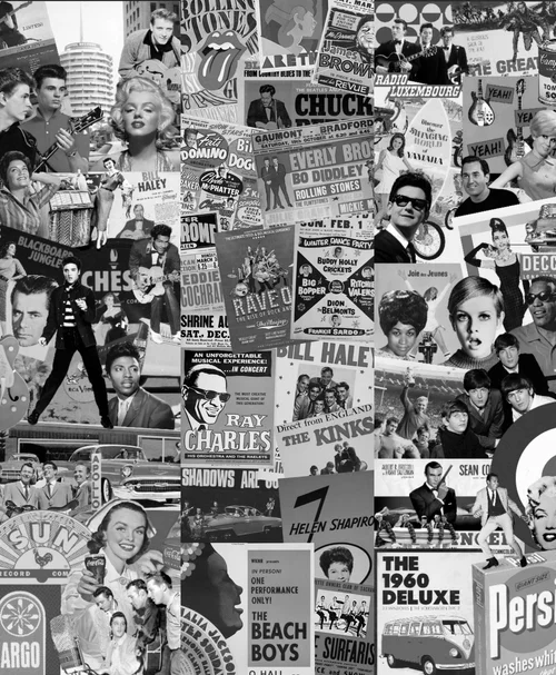 Rave On - The Ultimate 50s and 60s Experience!