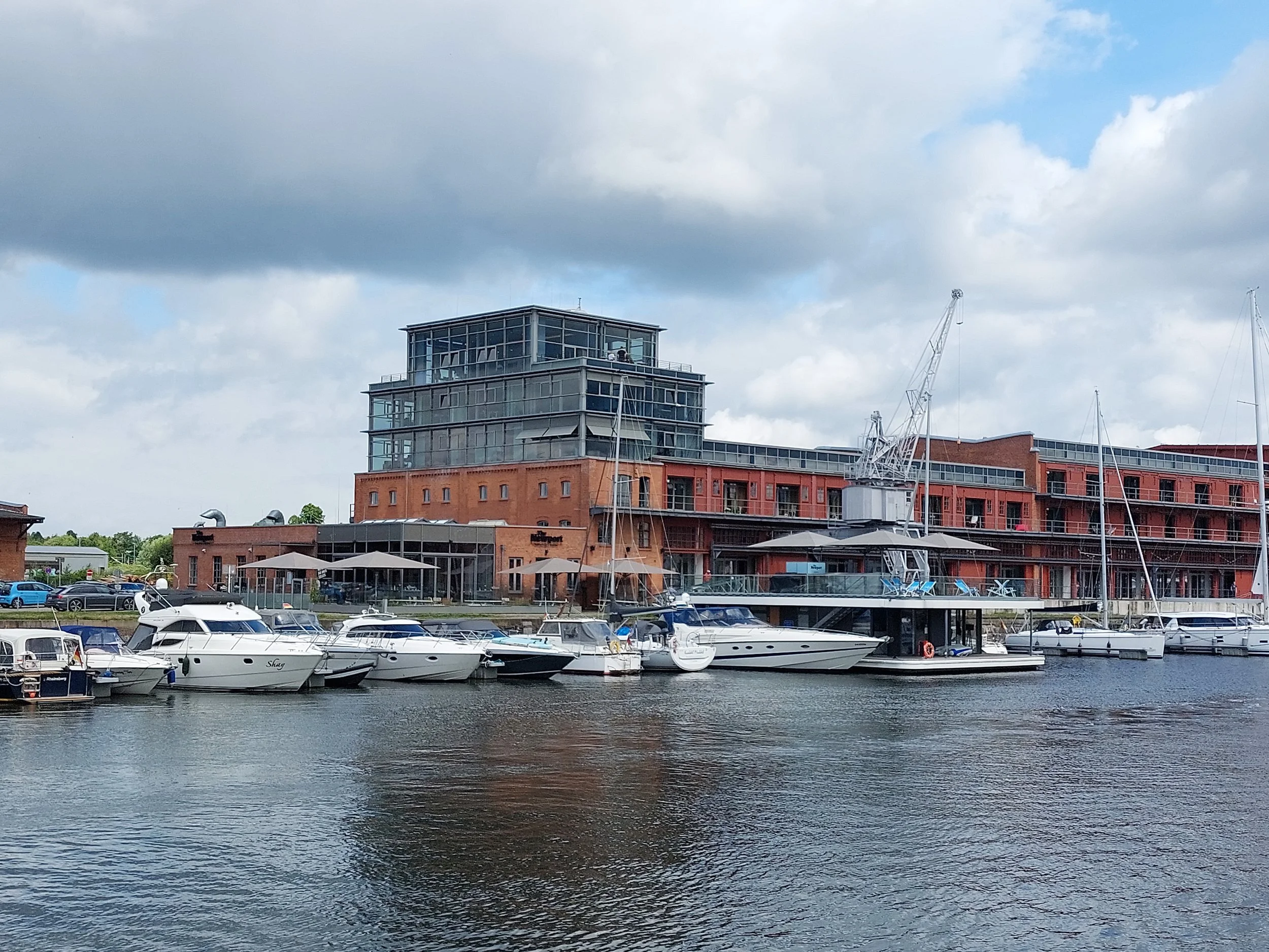 RESTAURANT UND HAFEN NEWPORT