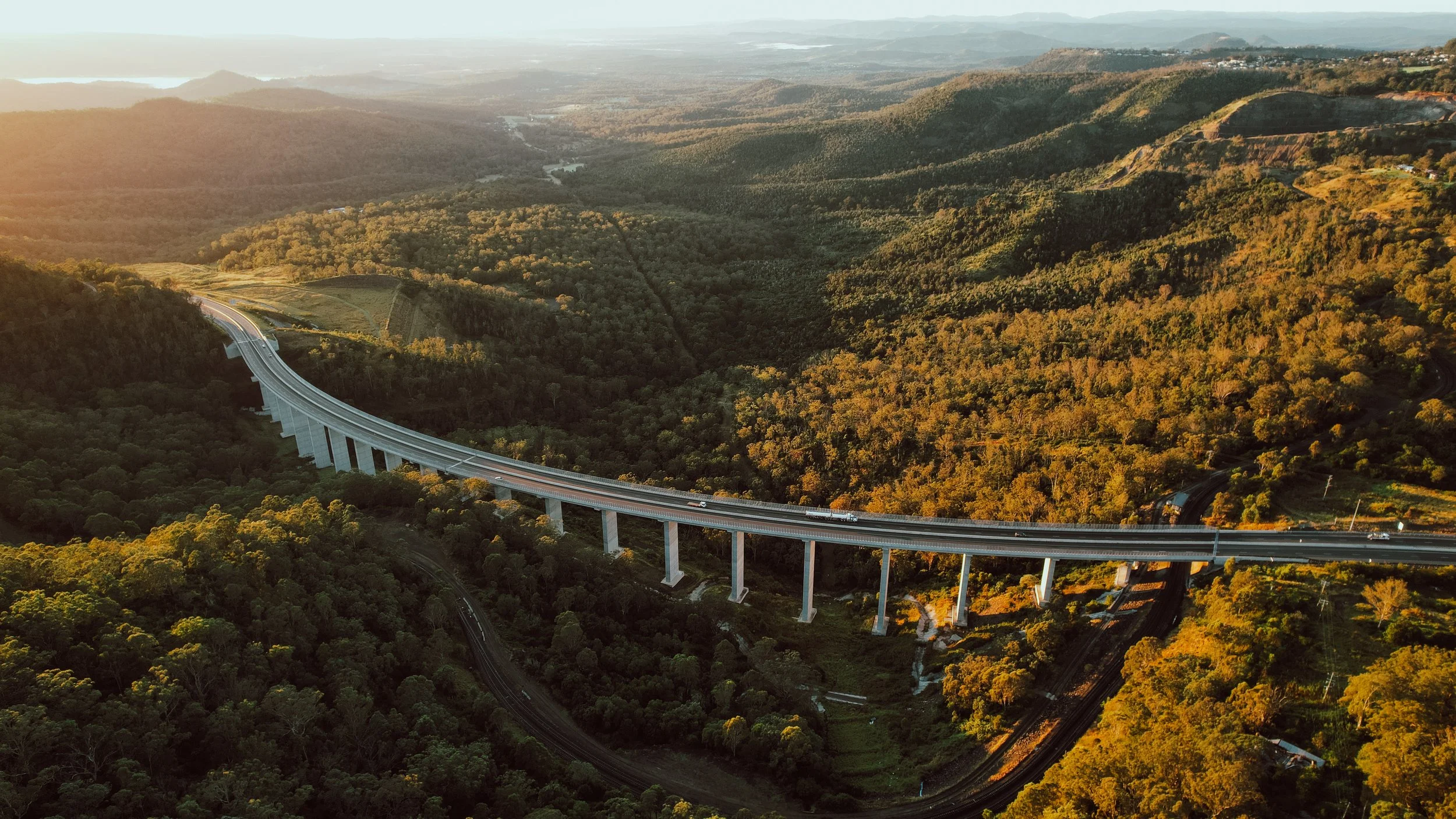 Toowoomba Range Crossing