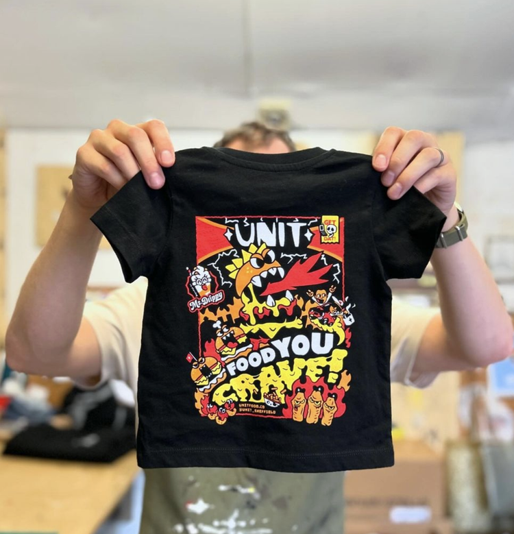 Kids Unit TaDo T-shirt