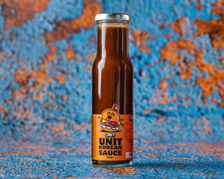 Korean sauce