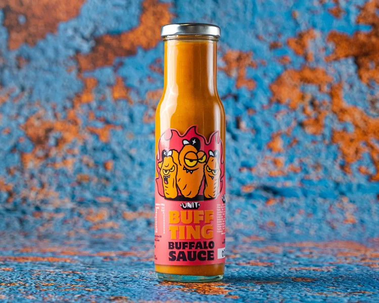 Buff Ting sauce