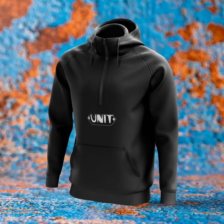 Unit hoodie