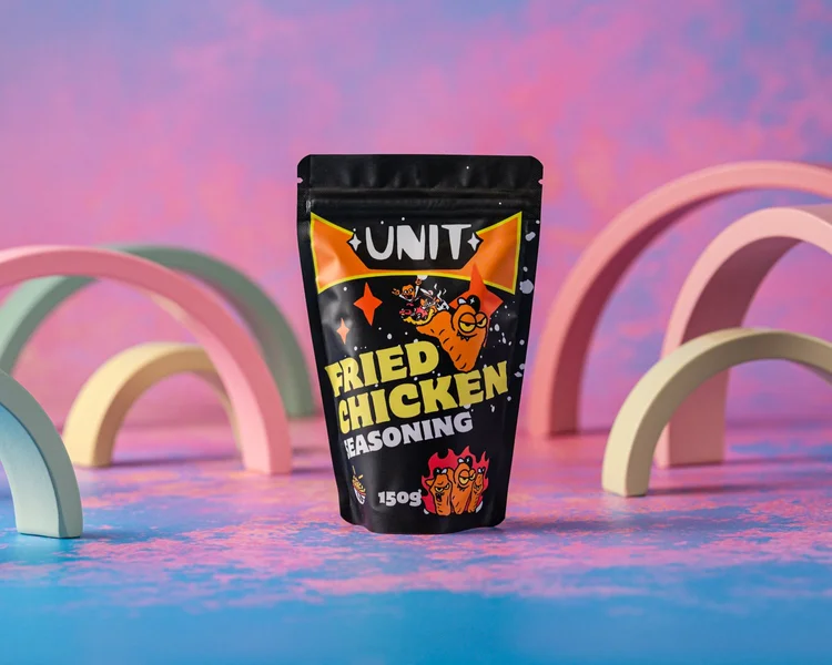 Unit Fried Chicken seasoning