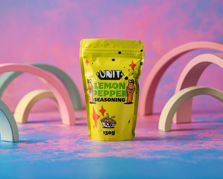 Lemon Pepper seasoning
