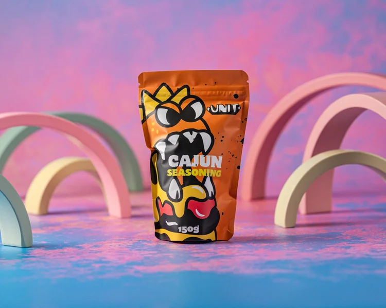 Unit Cajun seasoning