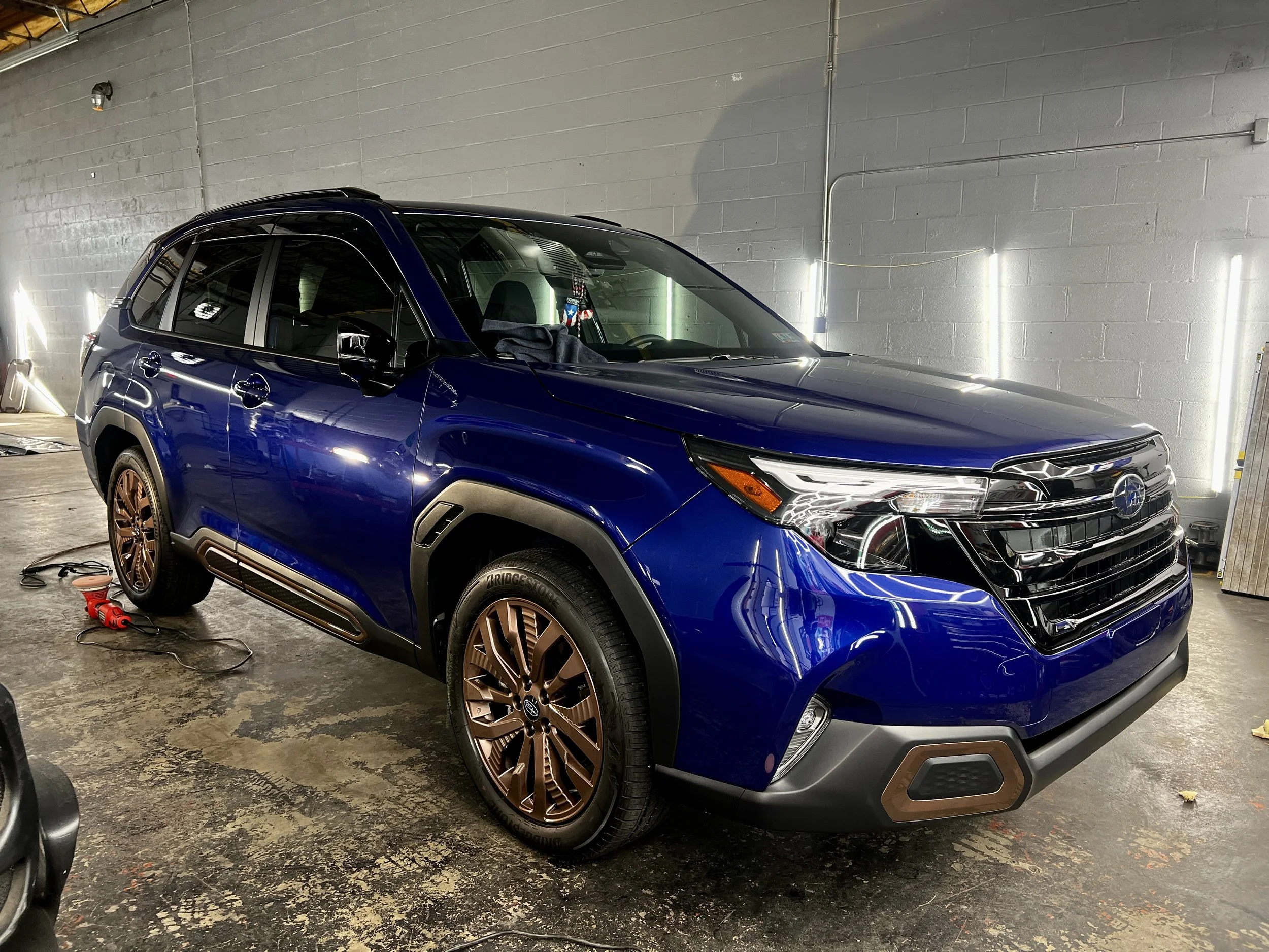 2026 Subaru Forester Sport Ceramic Coated