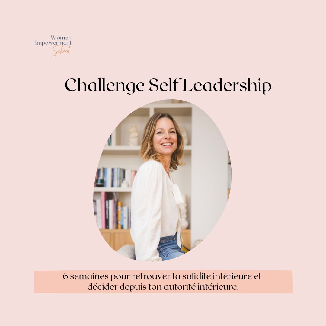 Challenge Self Leadership