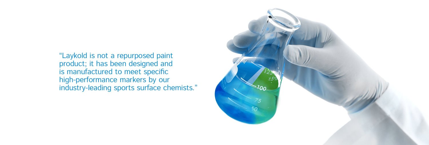 Laykold tennis court Chemistry v ‘Just Paint’ — Laykold - Official ...